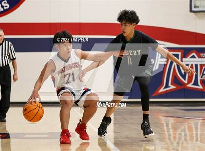 Thumbnail 1 in Kennedy @ Bolsa Grande photogallery.