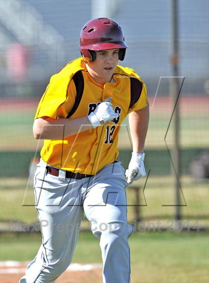 Thumbnail 3 in Leonard vs Bells (Pottsboro Tournament) photogallery.