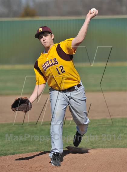 Thumbnail 2 in Leonard vs Bells (Pottsboro Tournament) photogallery.