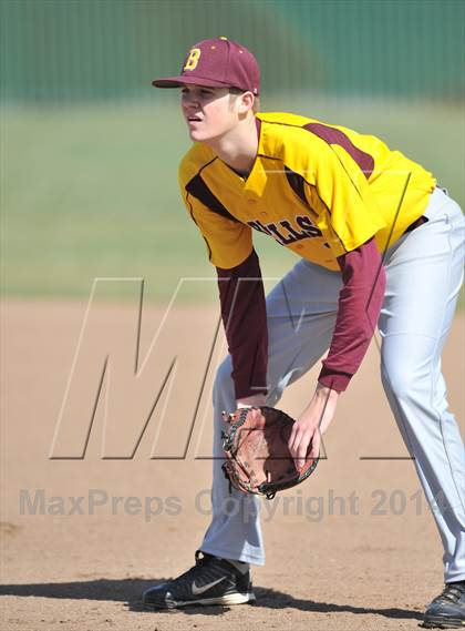 Thumbnail 1 in Leonard vs Bells (Pottsboro Tournament) photogallery.