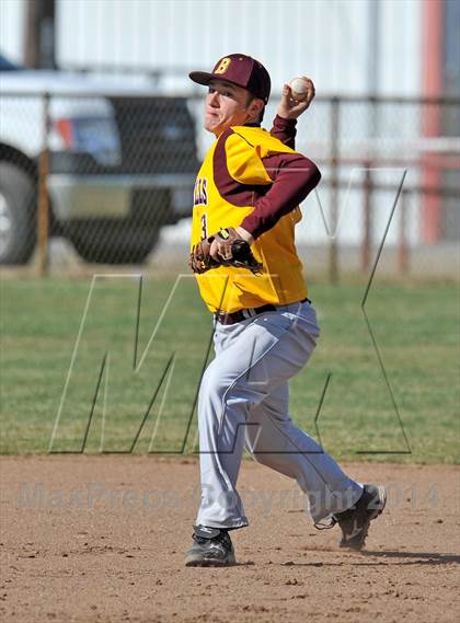 Thumbnail 1 in Leonard vs Bells (Pottsboro Tournament) photogallery.