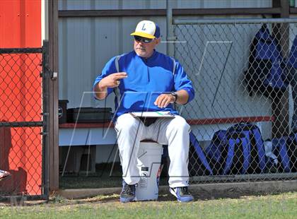 Thumbnail 3 in Leonard vs Bells (Pottsboro Tournament) photogallery.