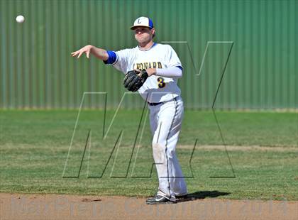 Thumbnail 2 in Leonard vs Bells (Pottsboro Tournament) photogallery.