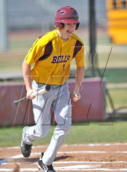 Thumbnail 1 in Leonard vs Bells (Pottsboro Tournament) photogallery.