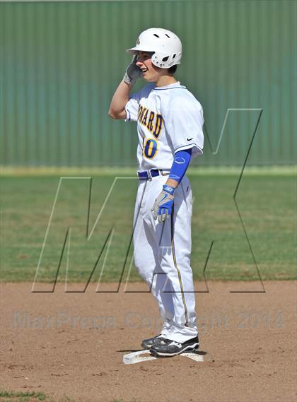 Thumbnail 1 in Leonard vs Bells (Pottsboro Tournament) photogallery.