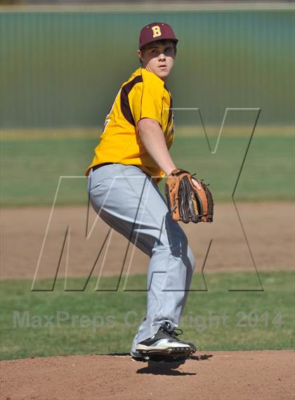 Thumbnail 1 in Leonard vs Bells (Pottsboro Tournament) photogallery.