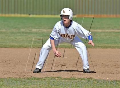 Thumbnail 2 in Leonard vs Bells (Pottsboro Tournament) photogallery.