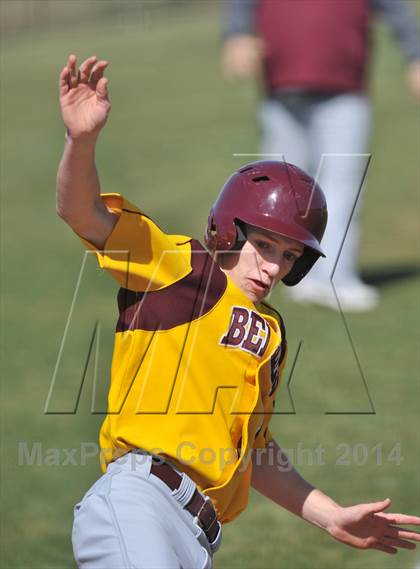 Thumbnail 1 in Leonard vs Bells (Pottsboro Tournament) photogallery.