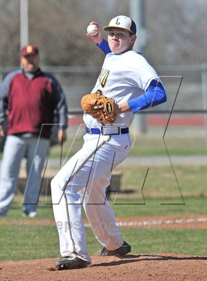 Thumbnail 1 in Leonard vs Bells (Pottsboro Tournament) photogallery.