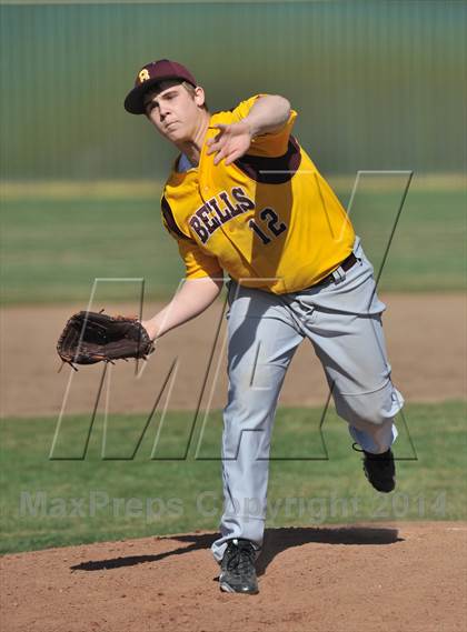 Thumbnail 2 in Leonard vs Bells (Pottsboro Tournament) photogallery.