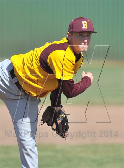 Thumbnail 1 in Leonard vs Bells (Pottsboro Tournament) photogallery.