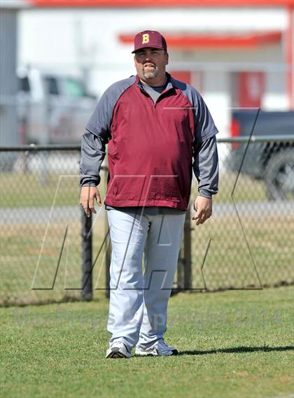 Thumbnail 1 in Leonard vs Bells (Pottsboro Tournament) photogallery.