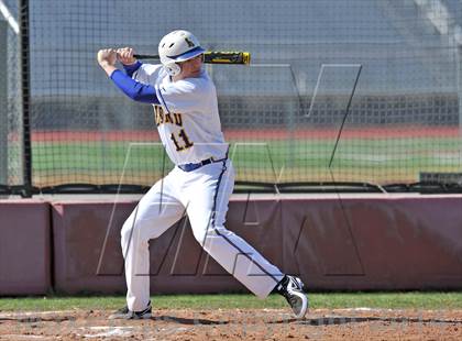 Thumbnail 2 in Leonard vs Bells (Pottsboro Tournament) photogallery.