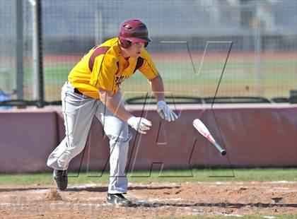 Thumbnail 2 in Leonard vs Bells (Pottsboro Tournament) photogallery.