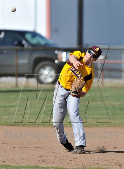 Thumbnail 2 in Leonard vs Bells (Pottsboro Tournament) photogallery.