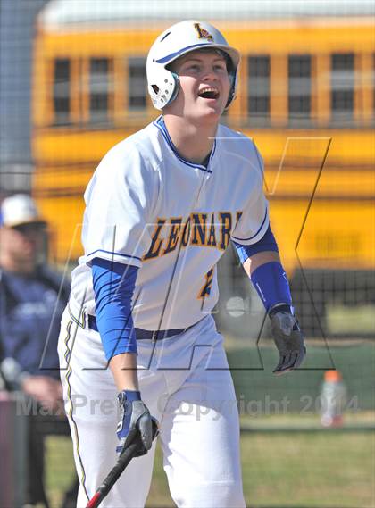 Thumbnail 3 in Leonard vs Bells (Pottsboro Tournament) photogallery.