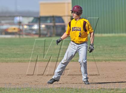 Thumbnail 2 in Leonard vs Bells (Pottsboro Tournament) photogallery.