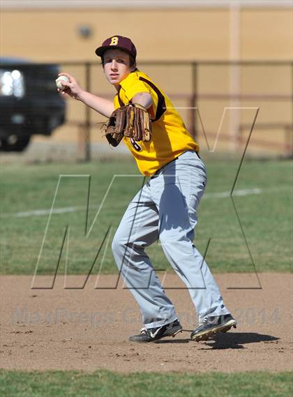 Thumbnail 1 in Leonard vs Bells (Pottsboro Tournament) photogallery.