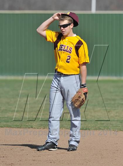 Thumbnail 2 in Leonard vs Bells (Pottsboro Tournament) photogallery.