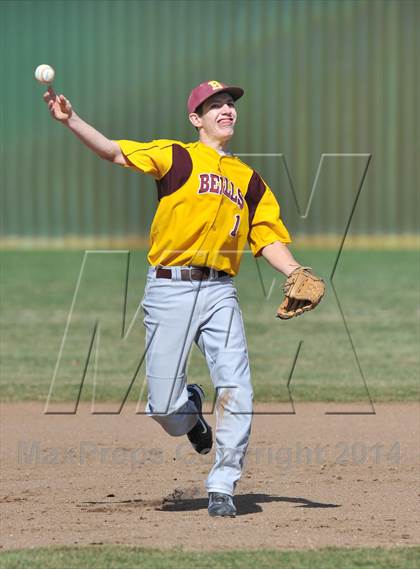 Thumbnail 2 in Leonard vs Bells (Pottsboro Tournament) photogallery.