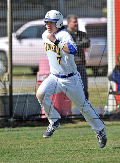Thumbnail 2 in Leonard vs Bells (Pottsboro Tournament) photogallery.