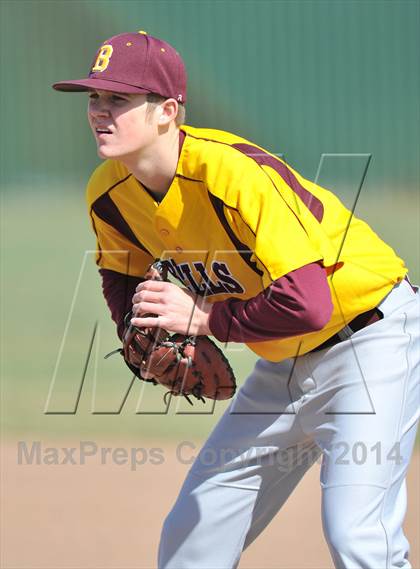 Thumbnail 3 in Leonard vs Bells (Pottsboro Tournament) photogallery.
