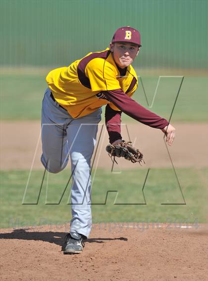 Thumbnail 3 in Leonard vs Bells (Pottsboro Tournament) photogallery.