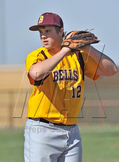 Thumbnail 3 in Leonard vs Bells (Pottsboro Tournament) photogallery.