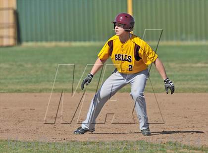 Thumbnail 1 in Leonard vs Bells (Pottsboro Tournament) photogallery.