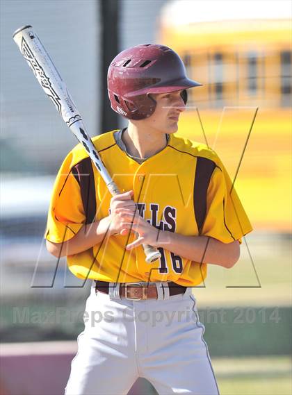 Thumbnail 2 in Leonard vs Bells (Pottsboro Tournament) photogallery.