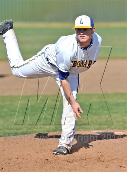 Thumbnail 2 in Leonard vs Bells (Pottsboro Tournament) photogallery.