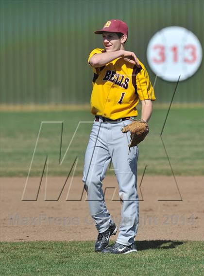 Thumbnail 1 in Leonard vs Bells (Pottsboro Tournament) photogallery.