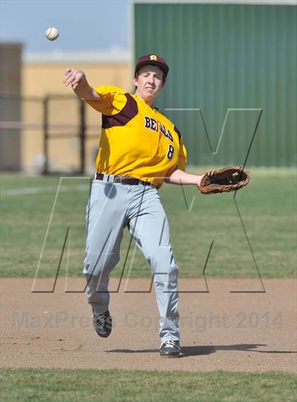 Thumbnail 3 in Leonard vs Bells (Pottsboro Tournament) photogallery.