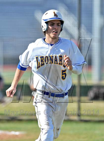 Thumbnail 2 in Leonard vs Bells (Pottsboro Tournament) photogallery.