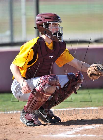 Thumbnail 1 in Leonard vs Bells (Pottsboro Tournament) photogallery.