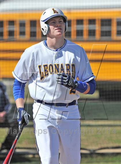 Thumbnail 1 in Leonard vs Bells (Pottsboro Tournament) photogallery.