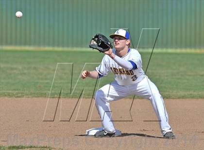 Thumbnail 3 in Leonard vs Bells (Pottsboro Tournament) photogallery.