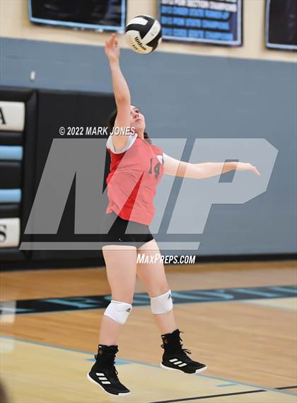 Thumbnail 3 in Estrella Foothills vs. Bradshaw Mountain (JV) photogallery.