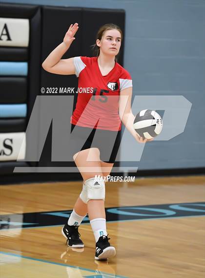 Thumbnail 1 in Estrella Foothills vs. Bradshaw Mountain (JV) photogallery.