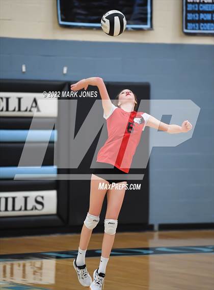 Thumbnail 3 in Estrella Foothills vs. Bradshaw Mountain (JV) photogallery.