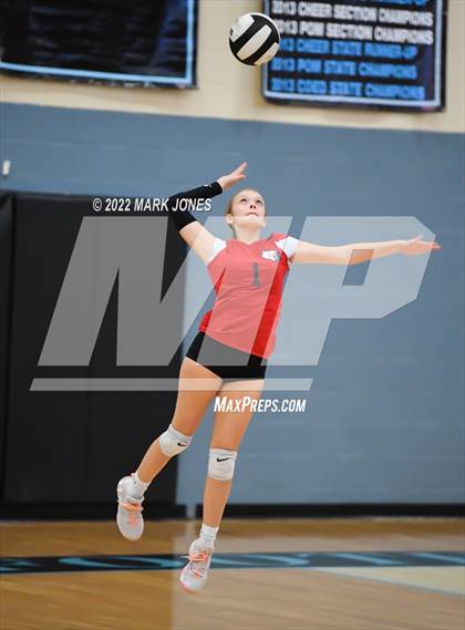 Thumbnail 3 in Estrella Foothills vs. Bradshaw Mountain (JV) photogallery.