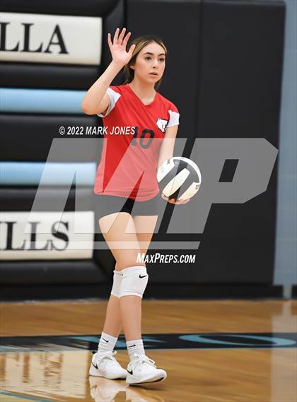 Thumbnail 3 in Estrella Foothills vs. Bradshaw Mountain (JV) photogallery.