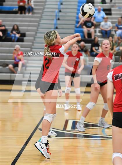 Thumbnail 2 in Estrella Foothills vs. Bradshaw Mountain (JV) photogallery.