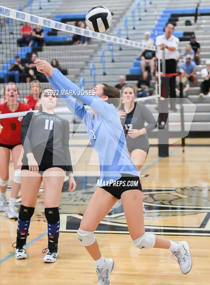 Thumbnail 1 in Estrella Foothills vs. Bradshaw Mountain (JV) photogallery.