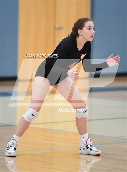 Thumbnail 2 in Estrella Foothills vs. Bradshaw Mountain (JV) photogallery.