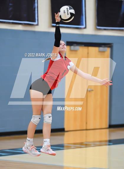 Thumbnail 3 in Estrella Foothills vs. Bradshaw Mountain (JV) photogallery.