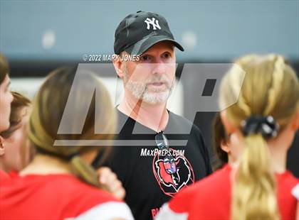 Thumbnail 2 in Estrella Foothills vs. Bradshaw Mountain (JV) photogallery.