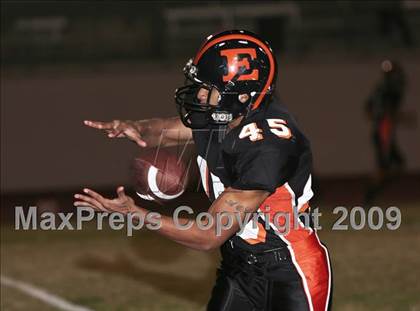 Thumbnail 2 in Mira Mesa @ Escondido (CIF SDS Playoffs) photogallery.