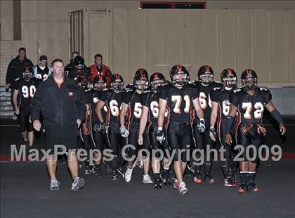 Thumbnail 1 in Mira Mesa @ Escondido (CIF SDS Playoffs) photogallery.