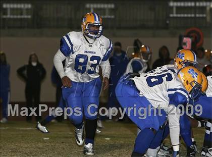 Thumbnail 1 in Mira Mesa @ Escondido (CIF SDS Playoffs) photogallery.
